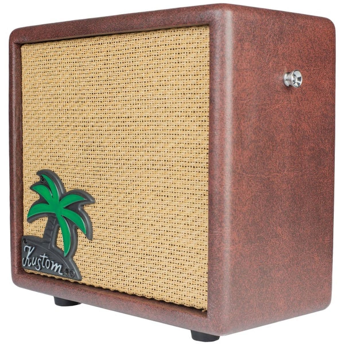 Ukulele Battery Amplifier - 10 Watts Wstrap And Piezo Mic — Kustom