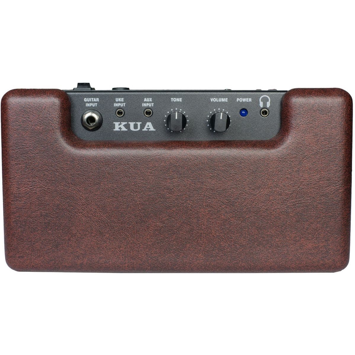 Ukulele Battery Amplifier - 10 Watts Wstrap And Piezo Mic — Kustom