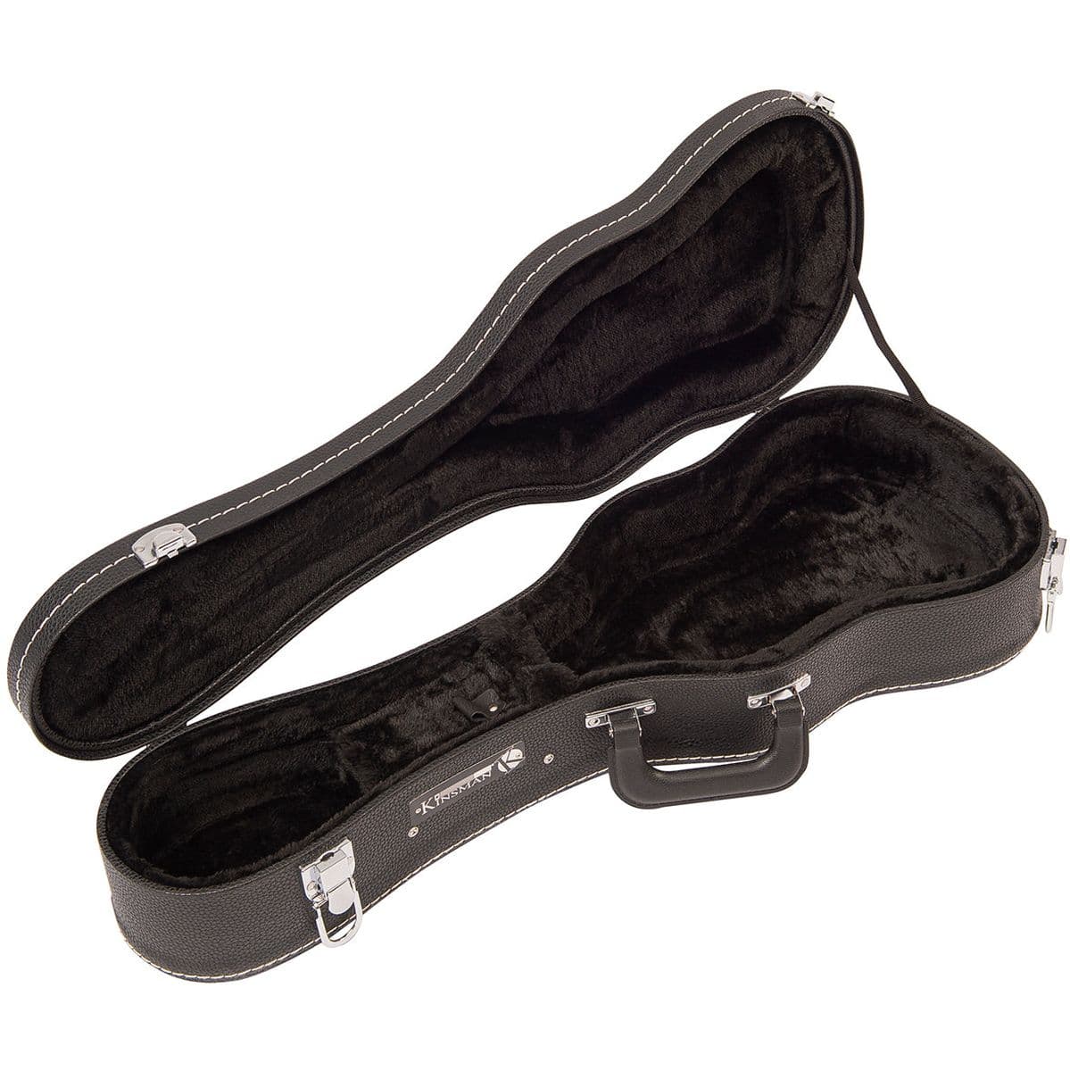 Wooden Ukulele Case - Concert — Kinsman
