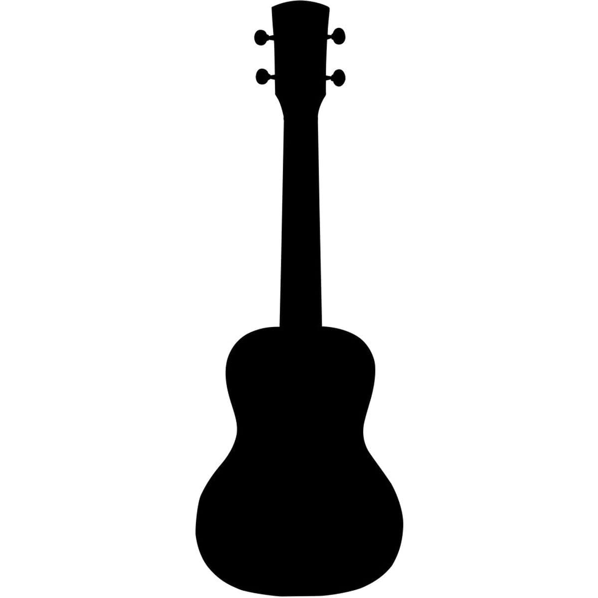 Wooden Ukulele Case - Concert — Kinsman