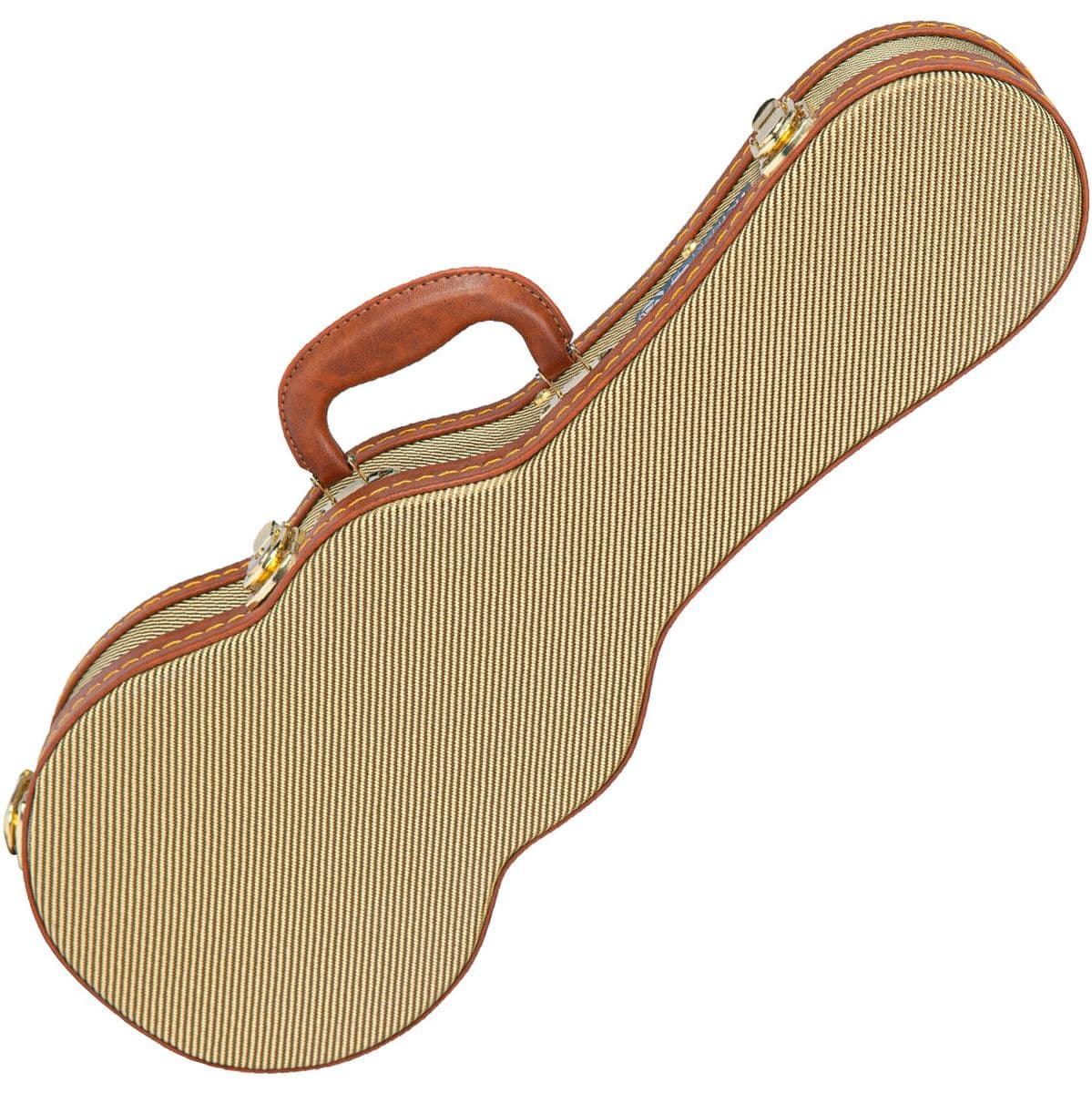 DLX Wooden Ukulele Case - Soprano — Kinsman