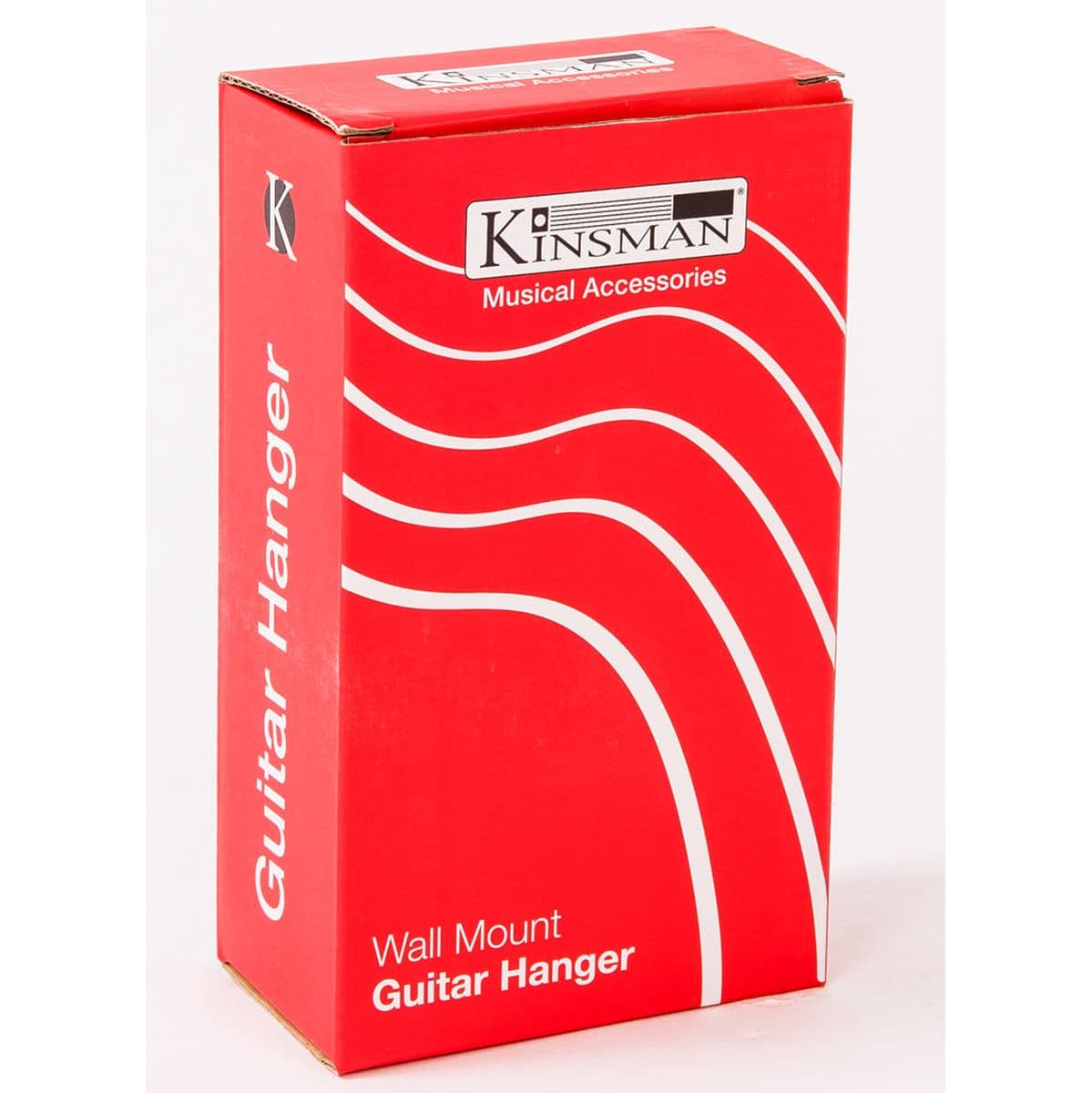 Screwall Guitar Hanger - Black — Kinsman