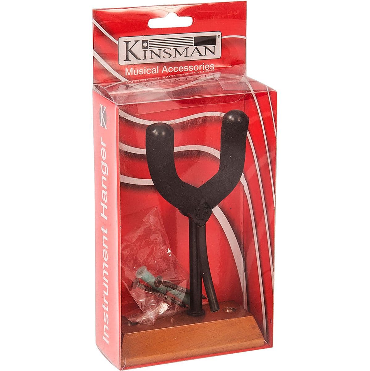 Screw Wall Violin Hanger — Kinsman