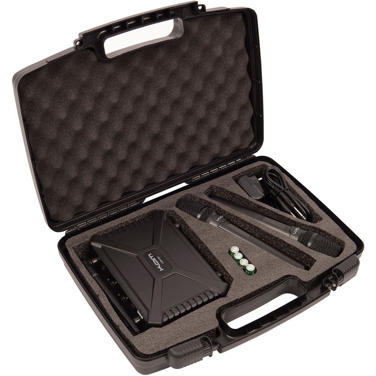 Radiomic Multi Channel Two Mic — Kam