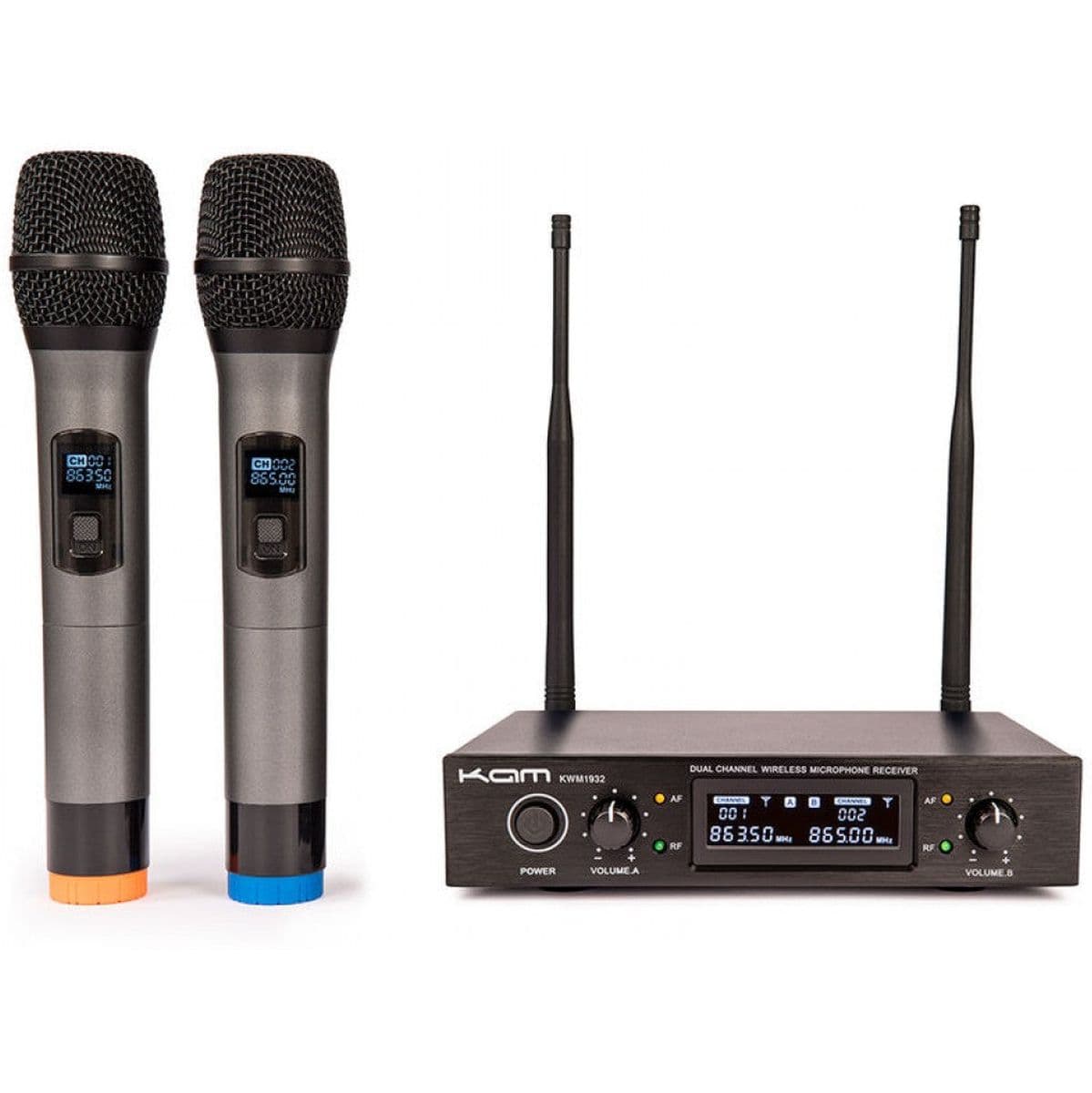 KWM1932 Uhf Radiomic System — Kam