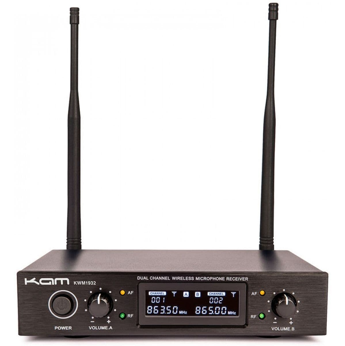 KWM1932 Uhf Radiomic System — Kam