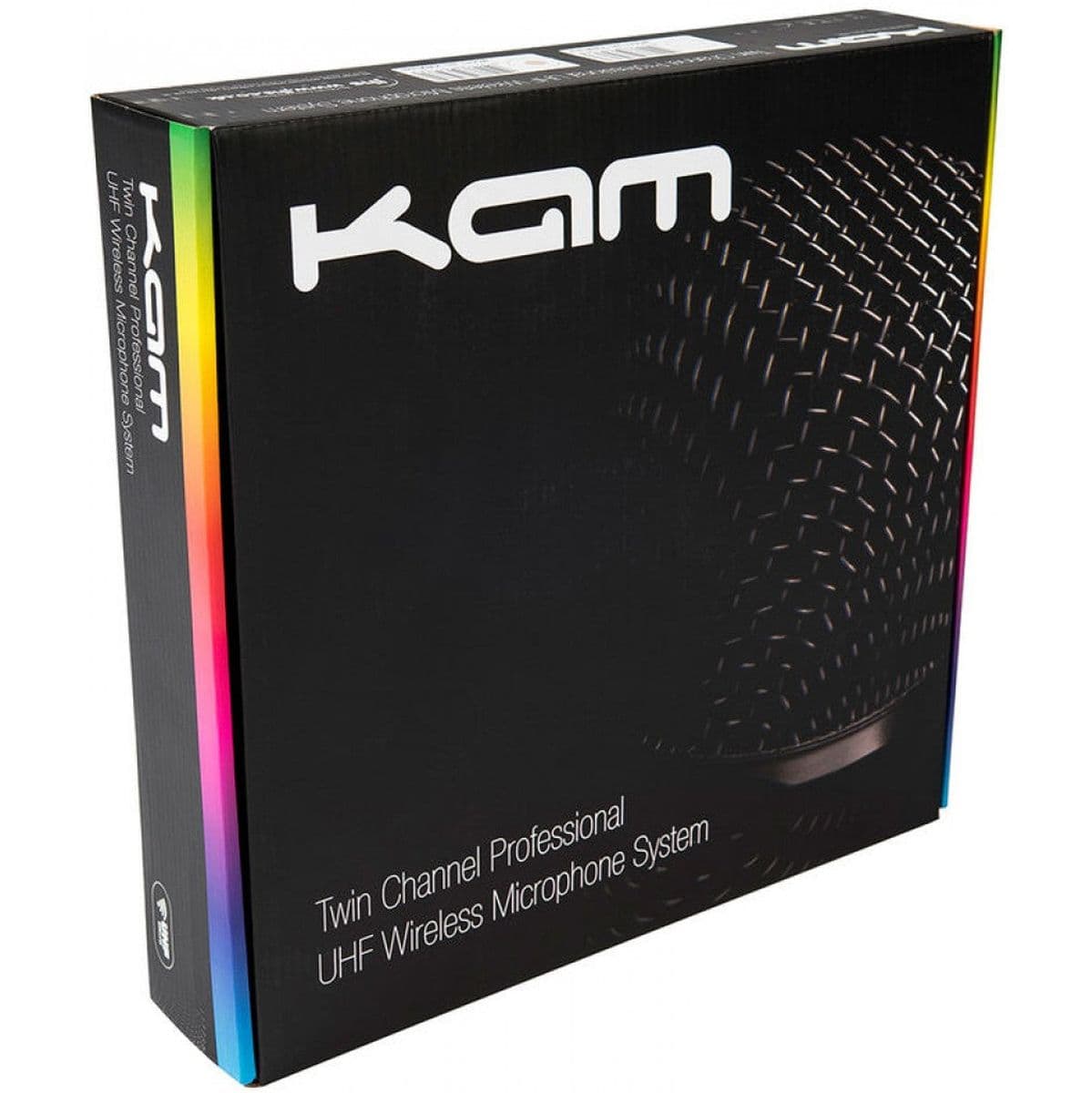 KWM1932 Uhf Radiomic System — Kam