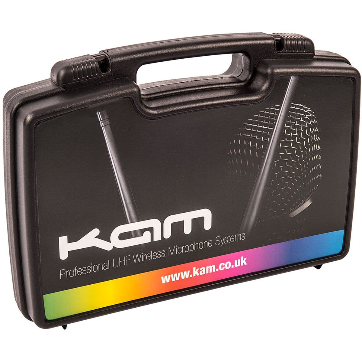 Radiomic Multi Channel ONE Mic — Kam