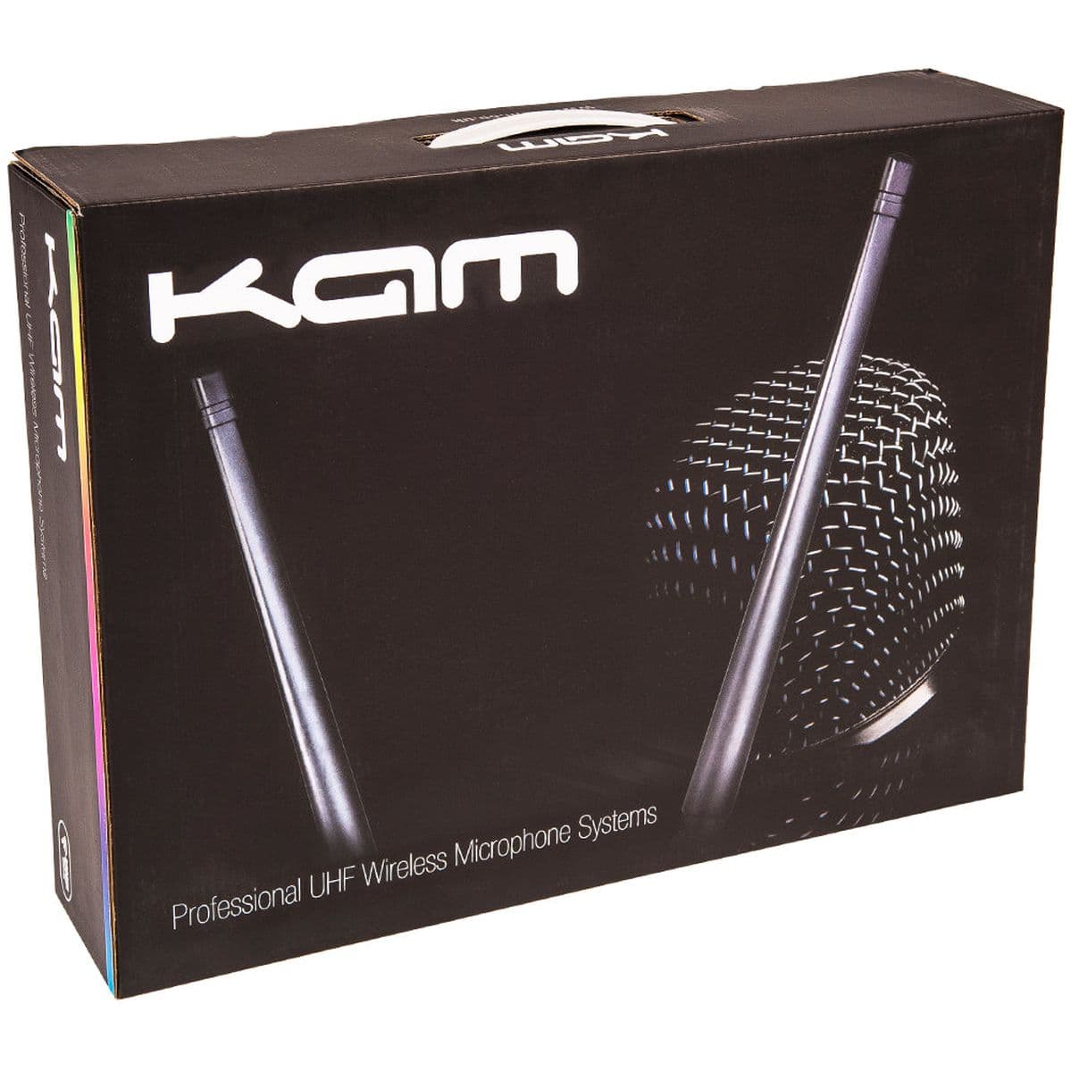 Radiomic Multi Channel ONE Mic — Kam