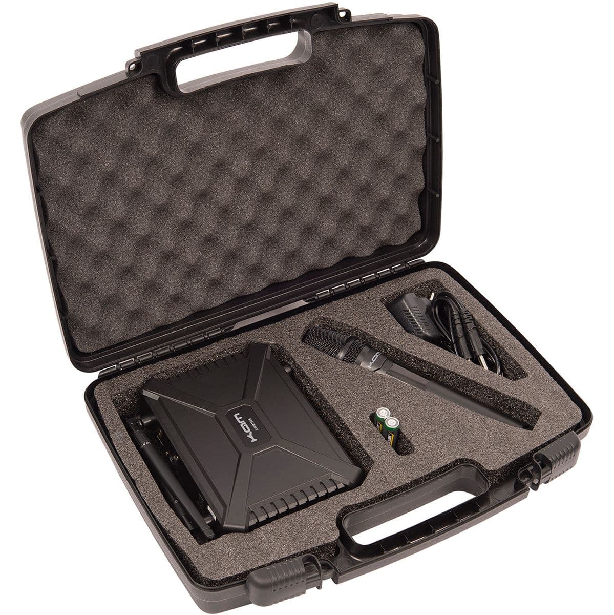 Radiomic Multi Channel ONE Mic — Kam