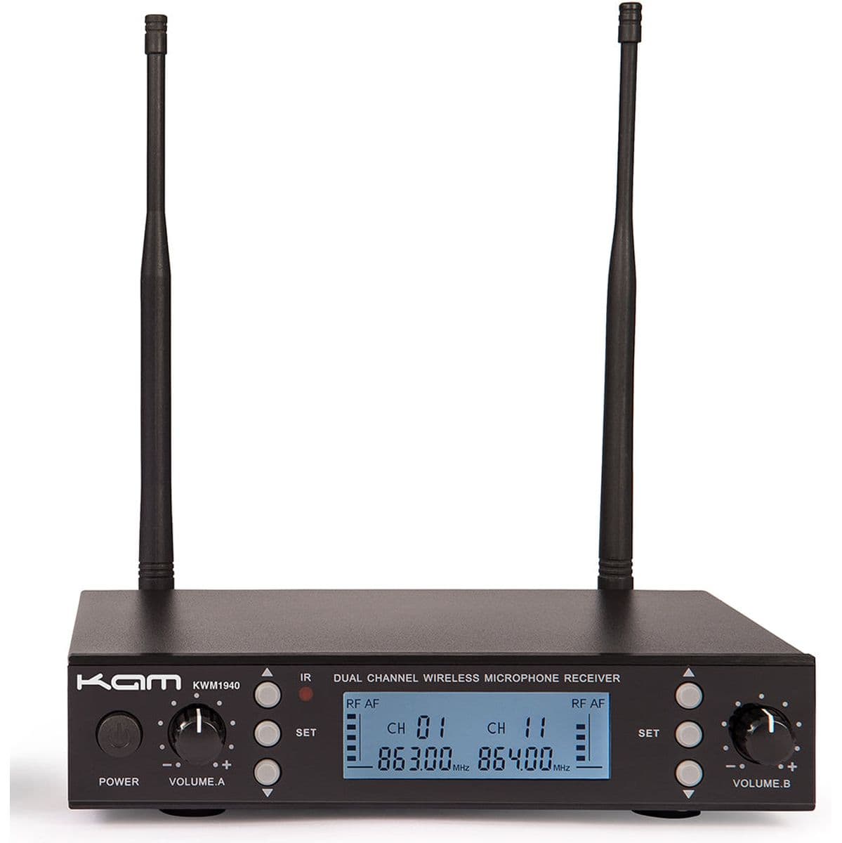 KWM1940 Uhf Radiomic System — Kam