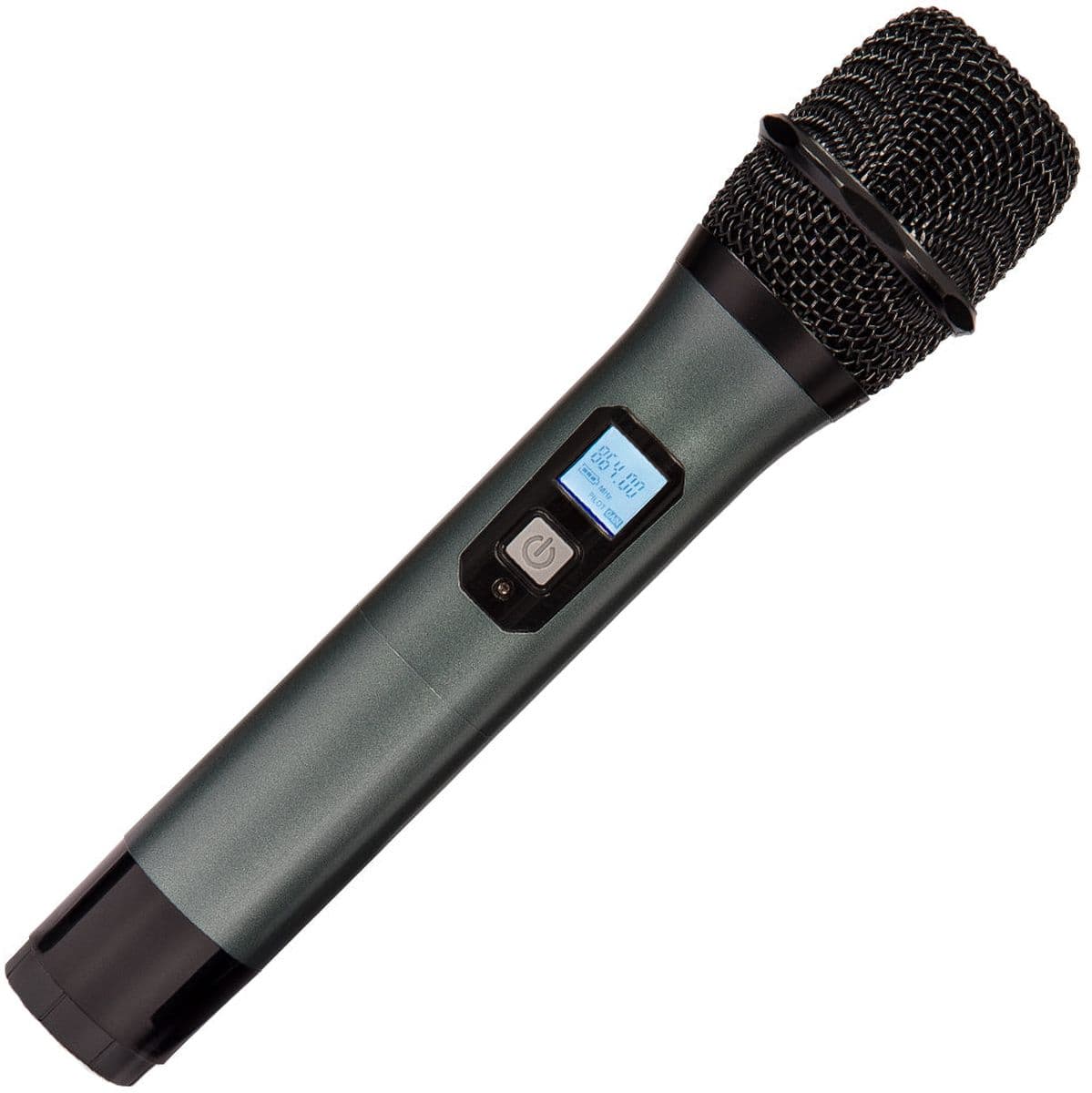 KWM1940 Uhf Radiomic System — Kam