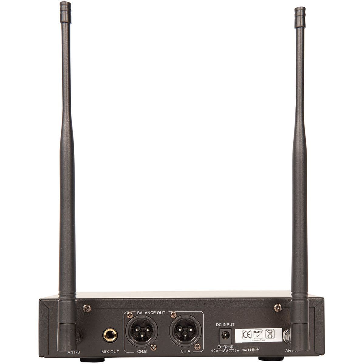 KWM1940 Uhf Radiomic System — Kam