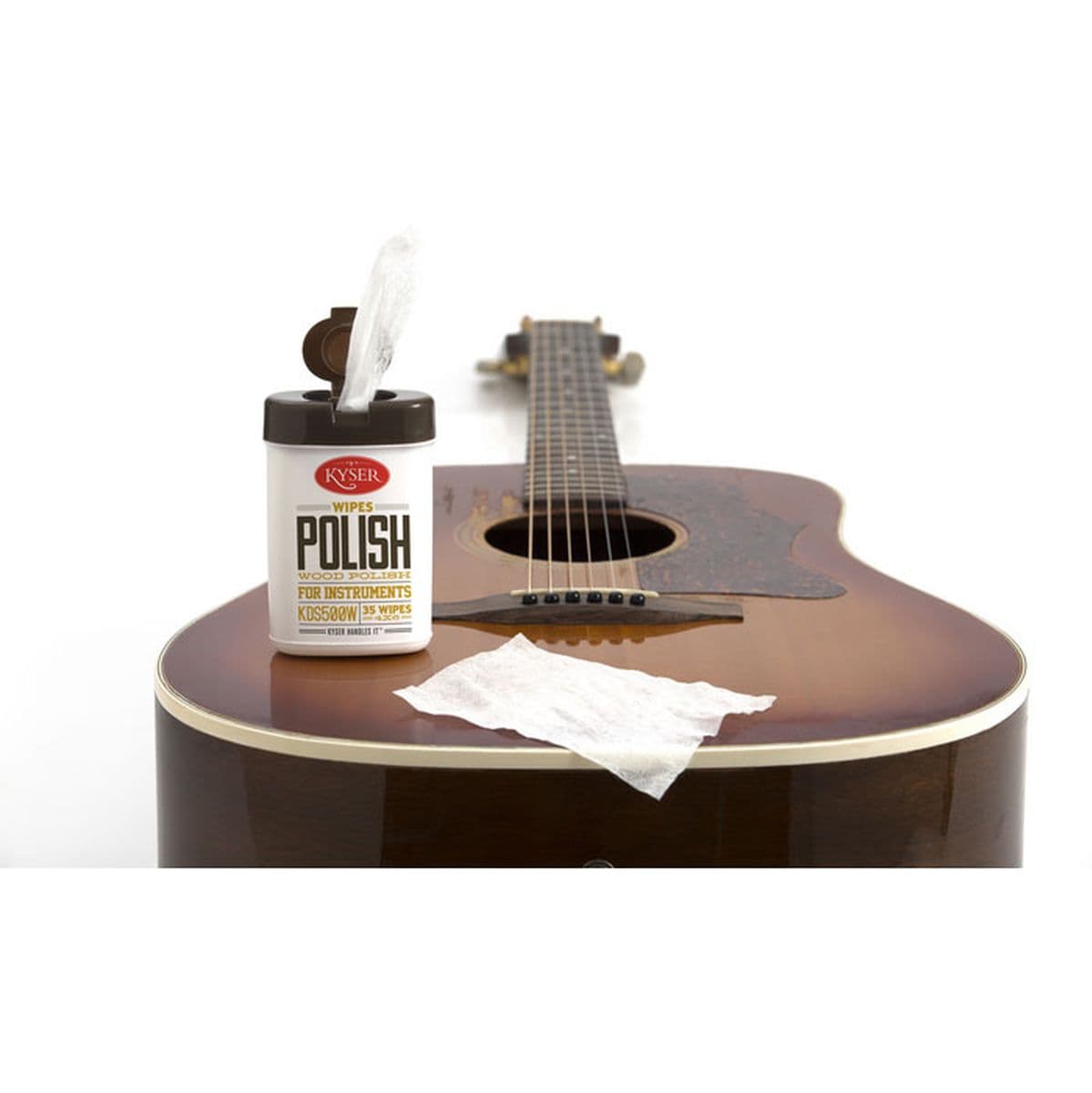 Polish Wipes — Kyser