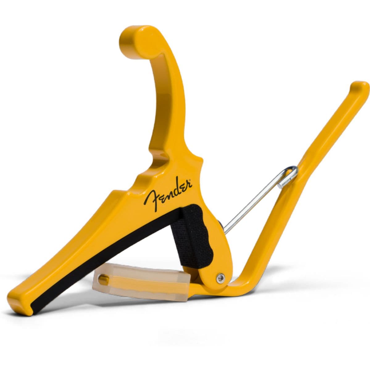 Fender X Kyser Quick-Change Electric Guitar Capo Butterscotch Blonde — Kyser