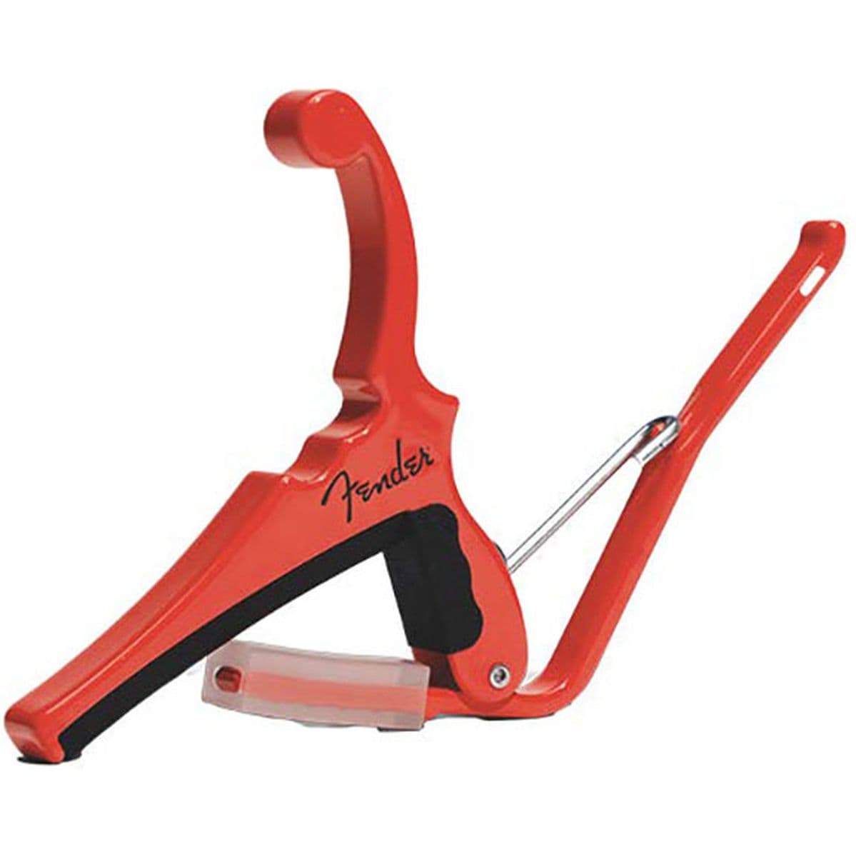 Fender X Kyser Quick-Change Fiesta Red — Kyser