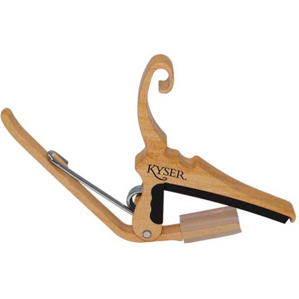 Acoustic Maple Capo — Kyser