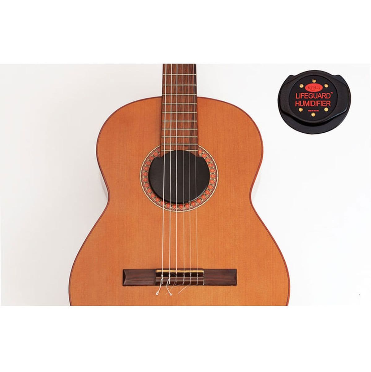 Lifeguard - Classical Guitar Humidifier — Kyser