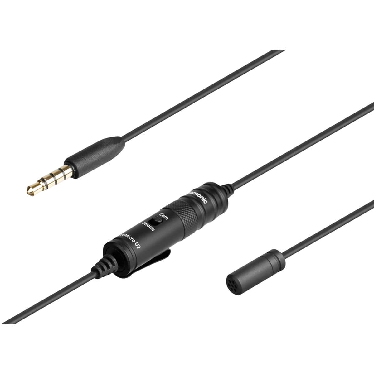LavMicro U2 — Saramonic