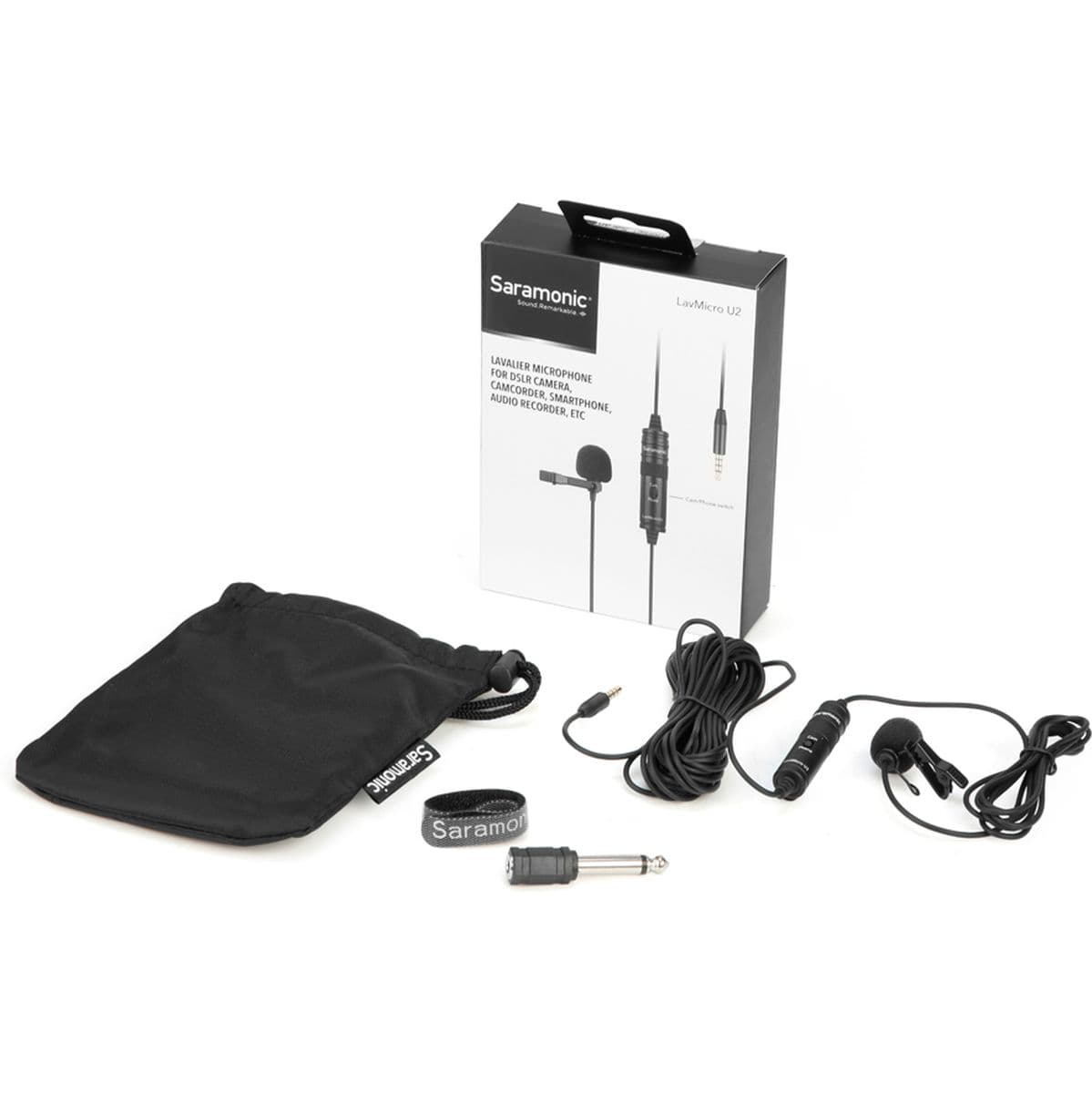 LavMicro U2 — Saramonic