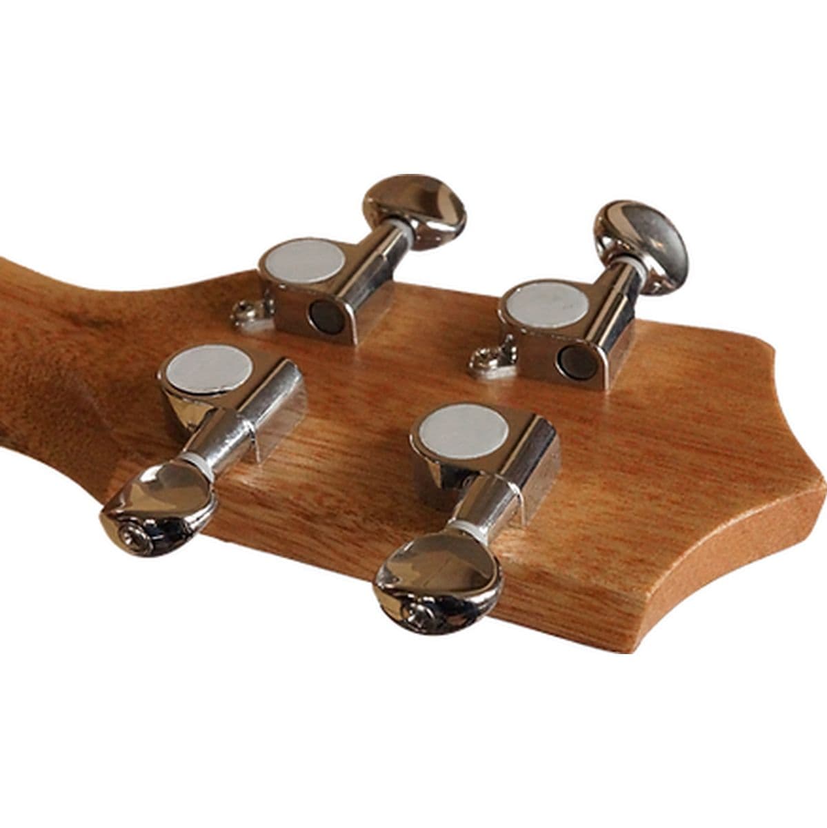 Leaves SPL Ukulele Leaves Sapele (Dark) — CLX