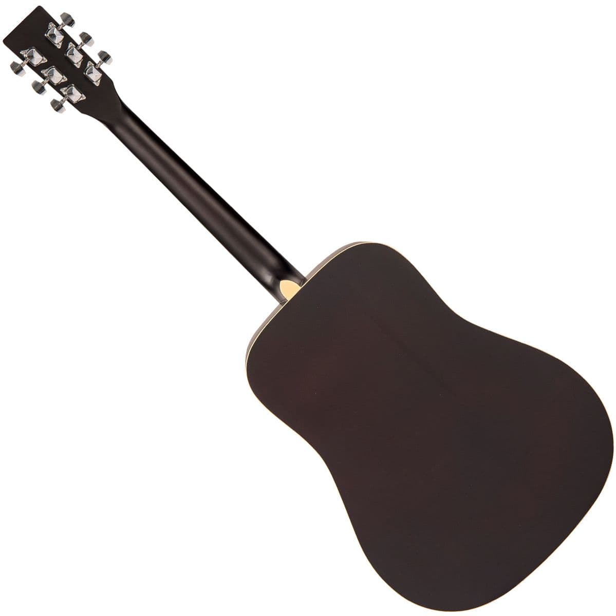 Acoustic Guitar - Left Handed - Natural — Encore