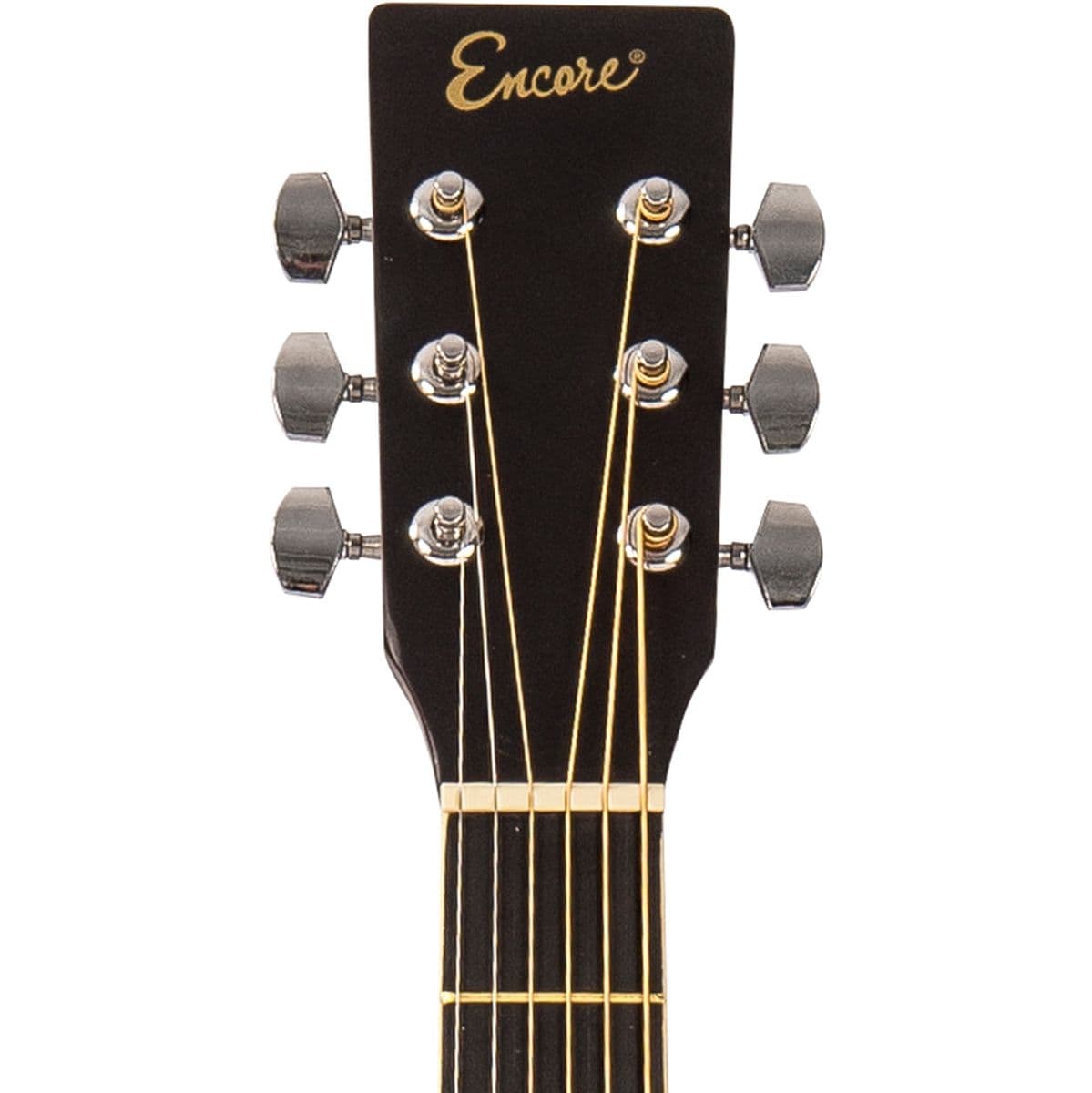 Acoustic Guitar - Left Handed - Natural — Encore