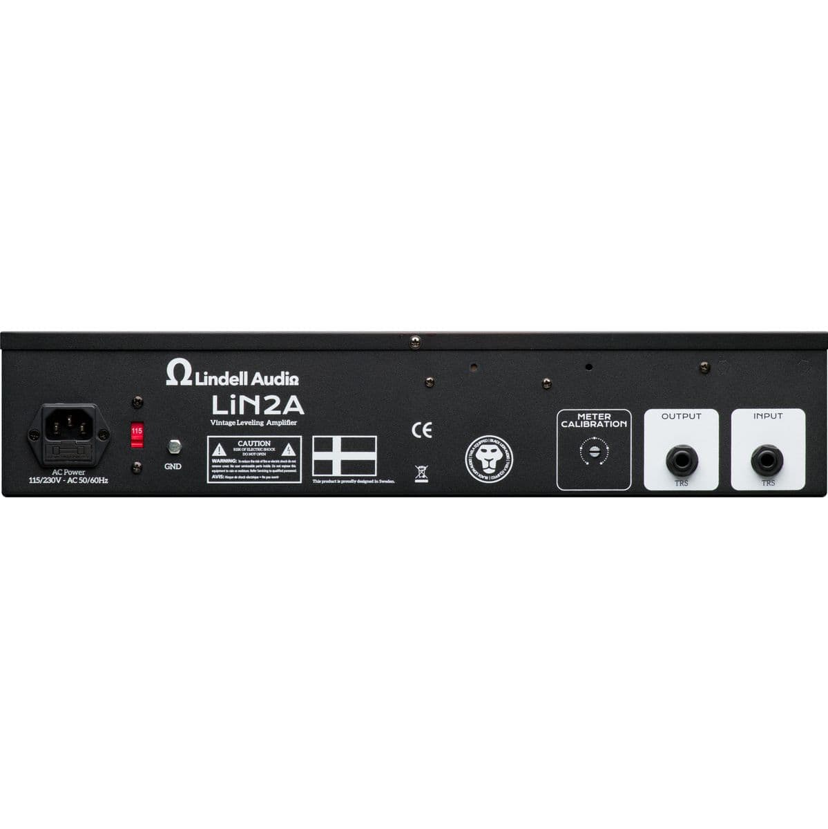Lindell LIN2A — Lindell Audio