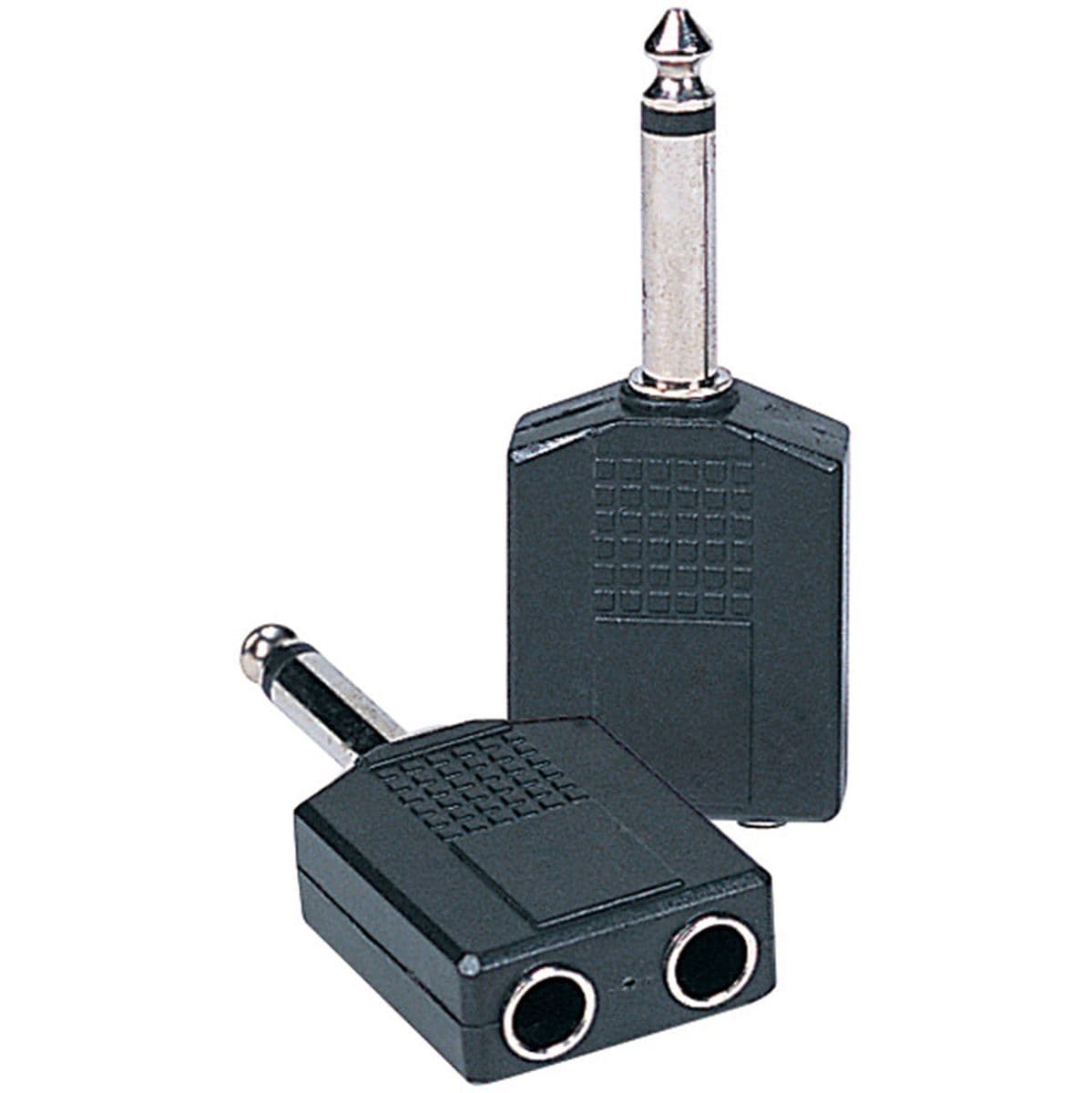 6.3mm MONO Plug-2x6.3mm MONO Jack — Kinsman