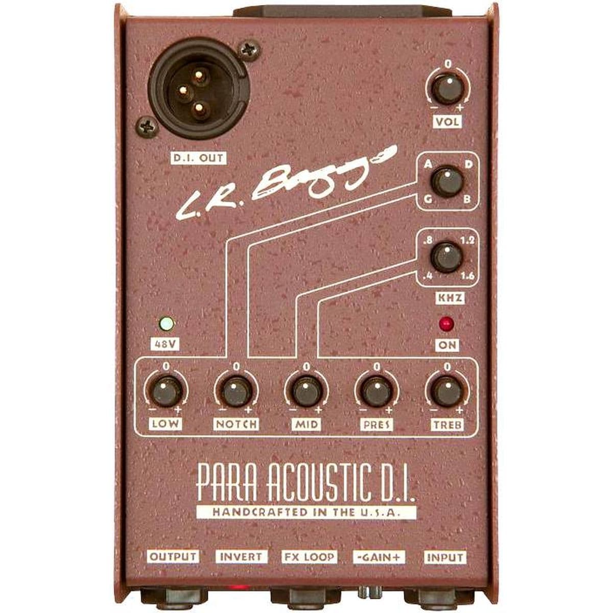 Para DI — LR Baggs