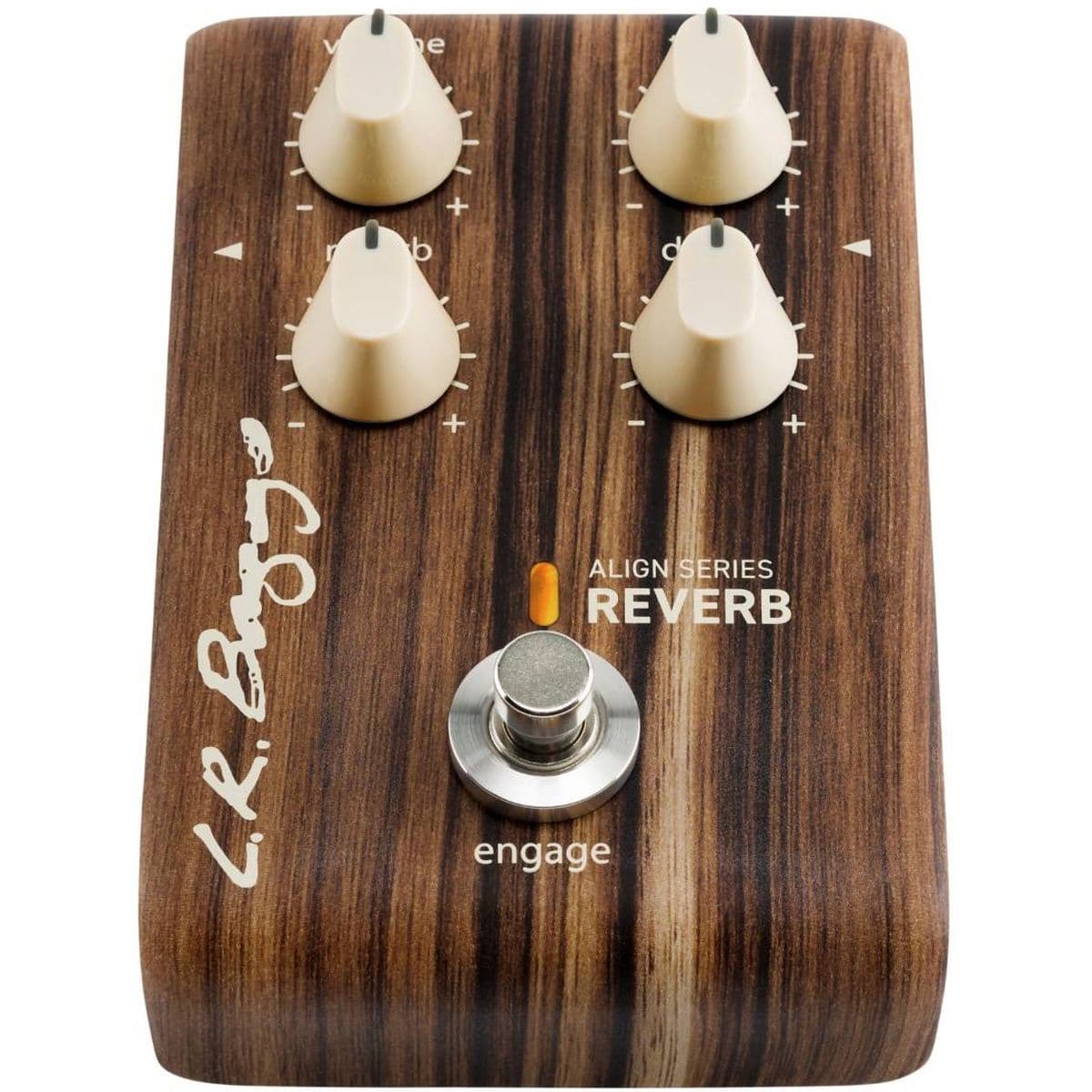 Align Reverb — LR Baggs