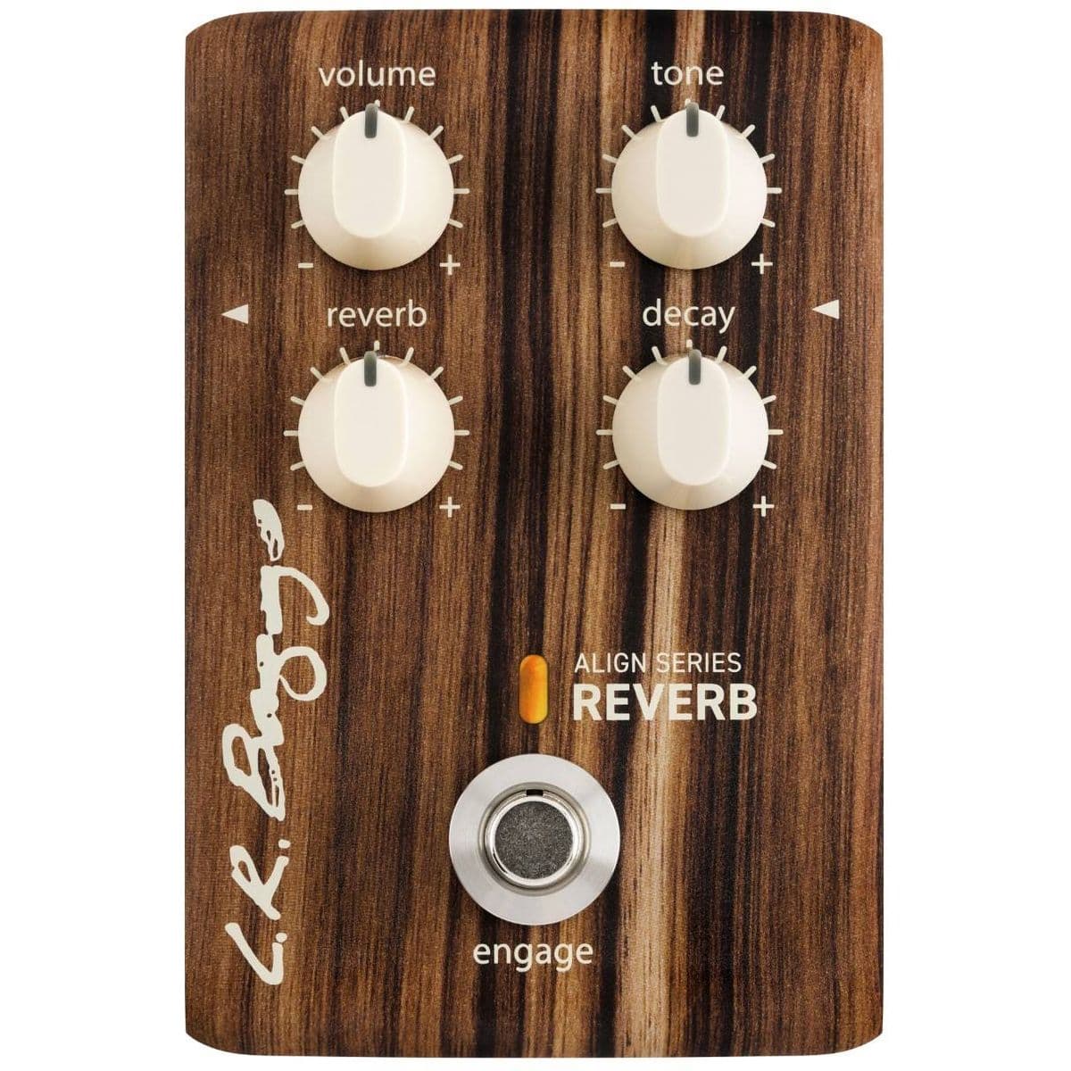 Align Reverb — LR Baggs