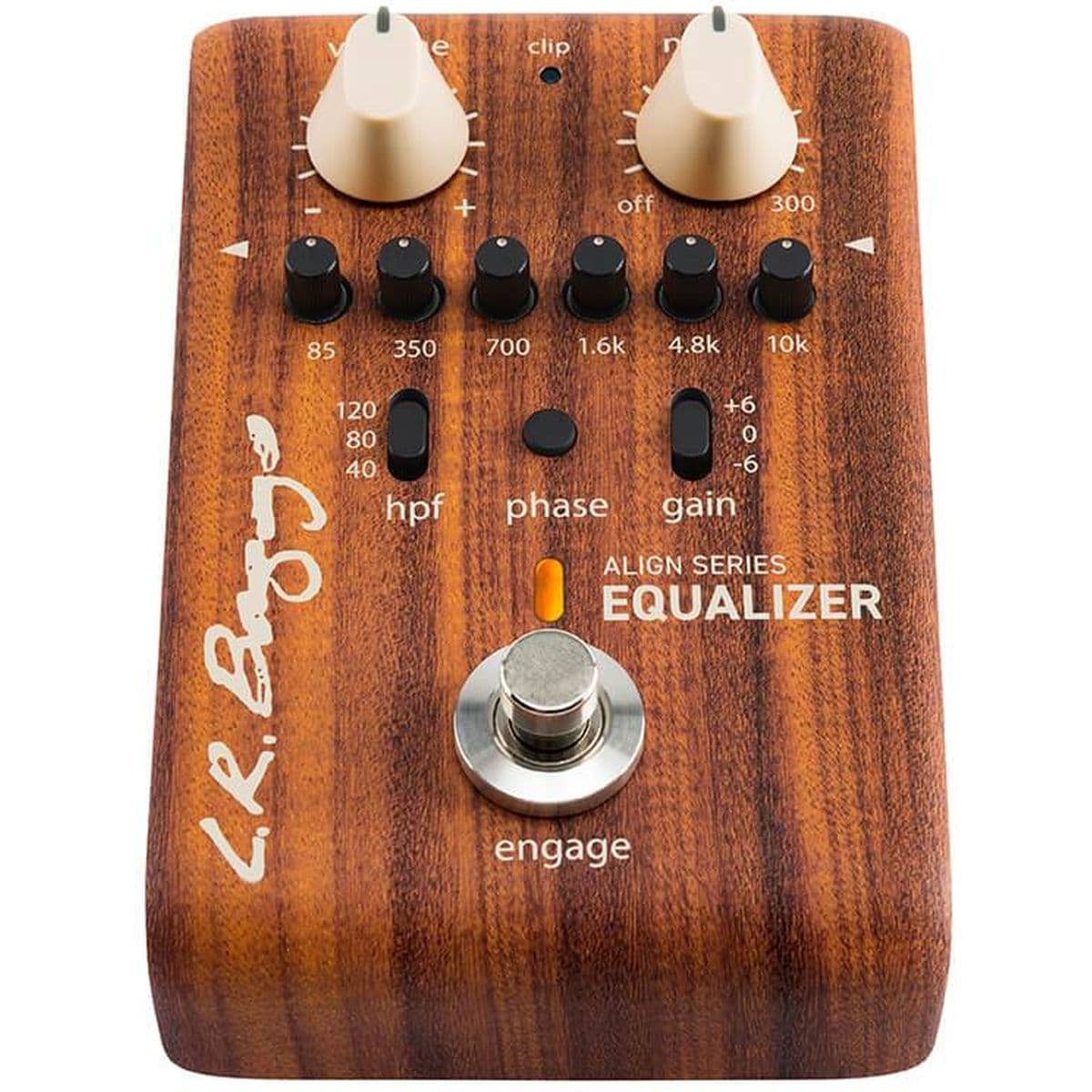 Align Equalizer — LR Baggs