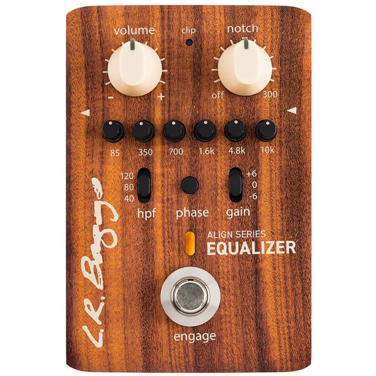 Align Equalizer — LR Baggs