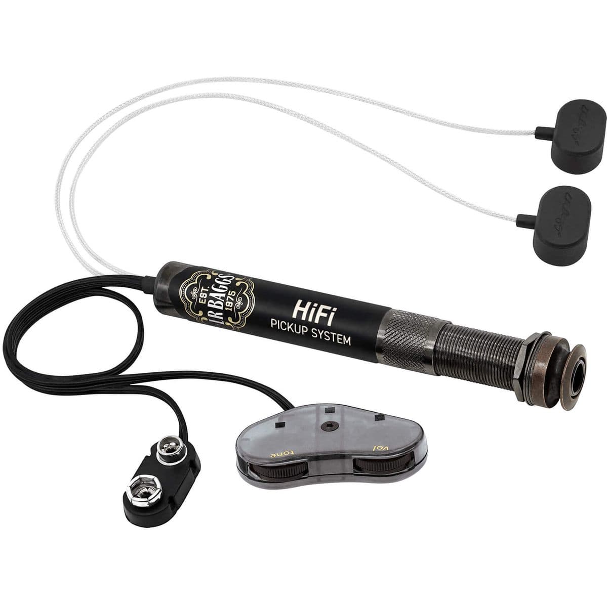 HiFi OEM — LR Baggs