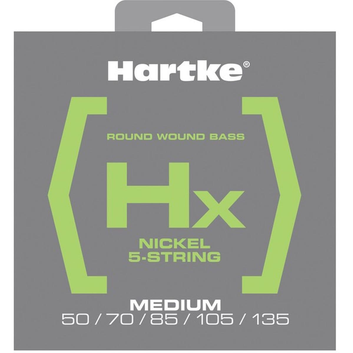 HX550 — Hartke