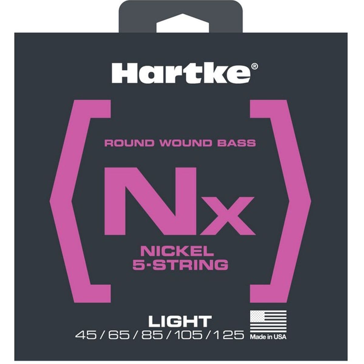 NX545 — Hartke