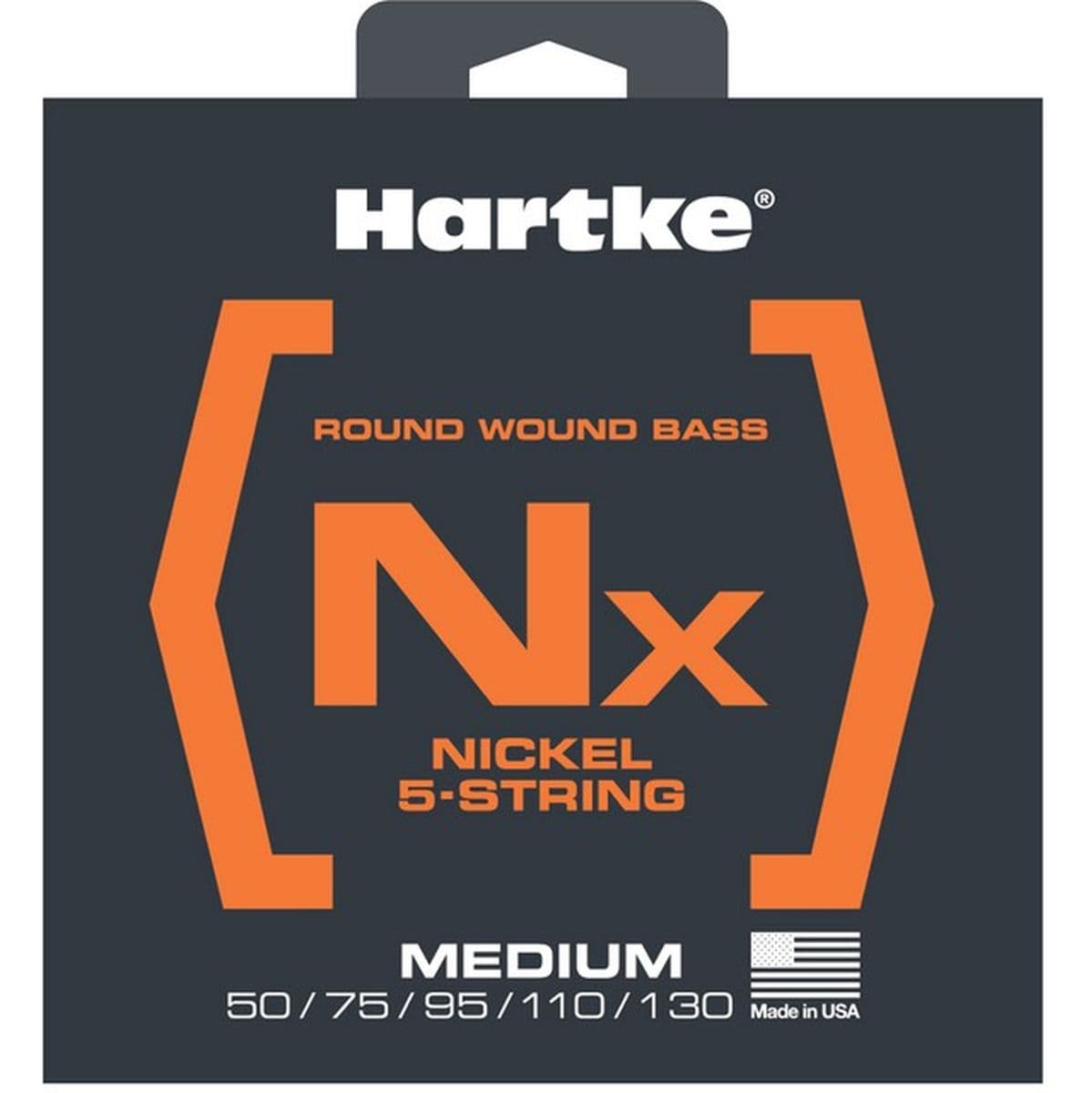 NX550 — Hartke