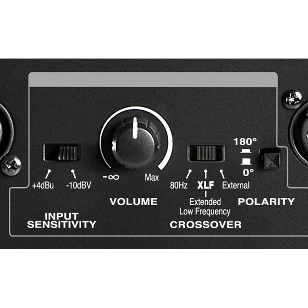 LSR310 Powered Studio Subwoofer — JBL