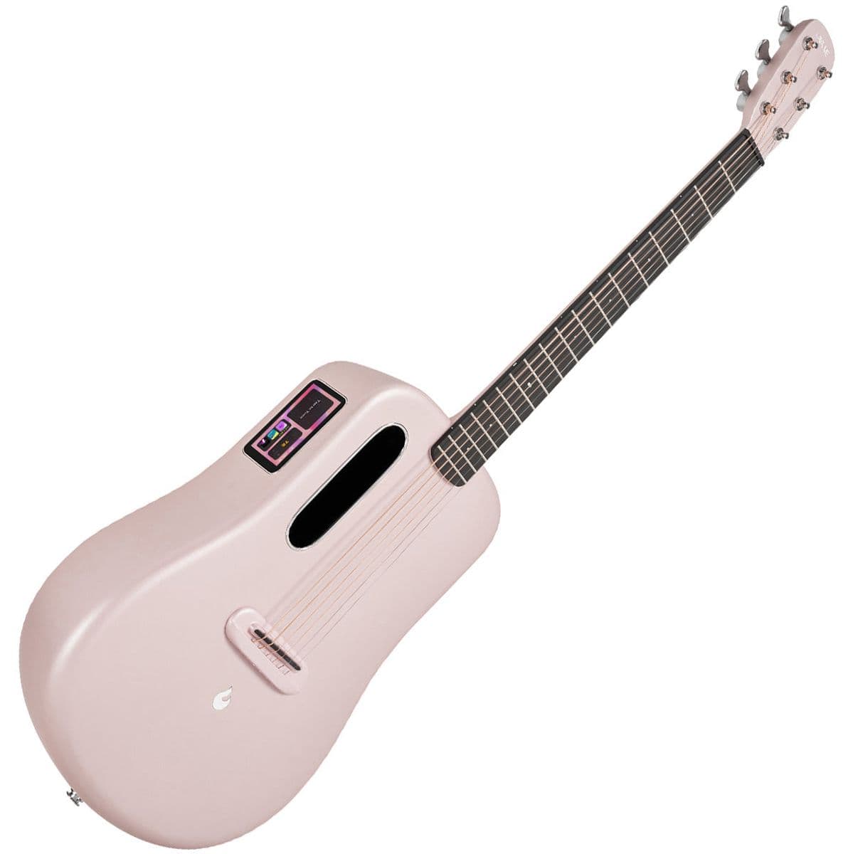 ME 3 36 w/ Space Bag Pink — LAVA MUSIC