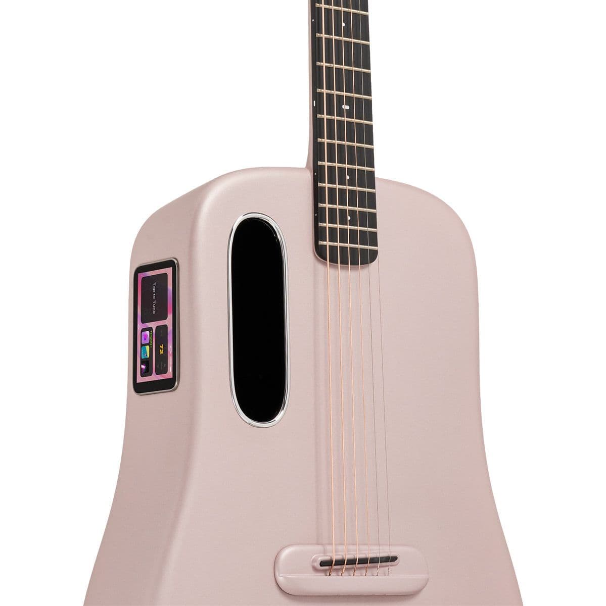 ME 3 36 w/ Space Bag Pink — LAVA MUSIC