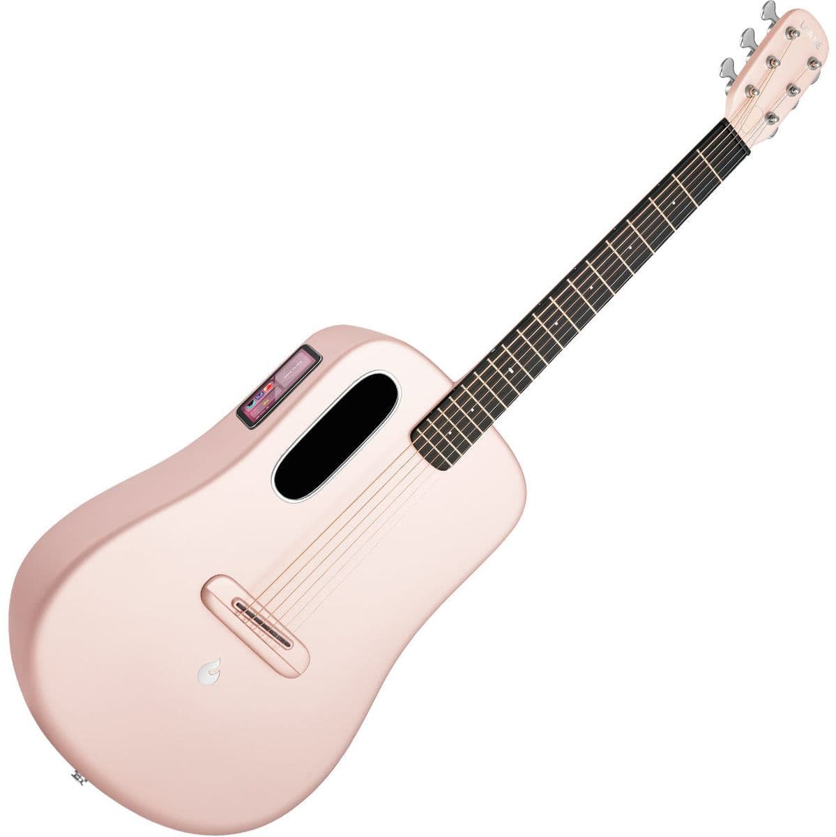 ME 4 Carbon - 38 Pink - Airflow Bag — LAVA MUSIC