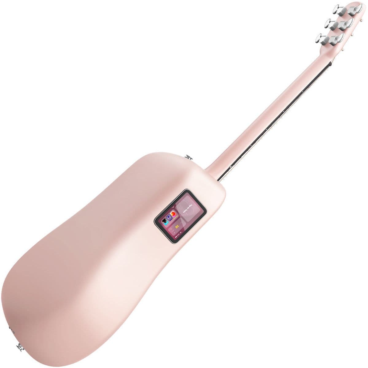 ME 4 Carbon - 38 Pink - Airflow Bag — LAVA MUSIC