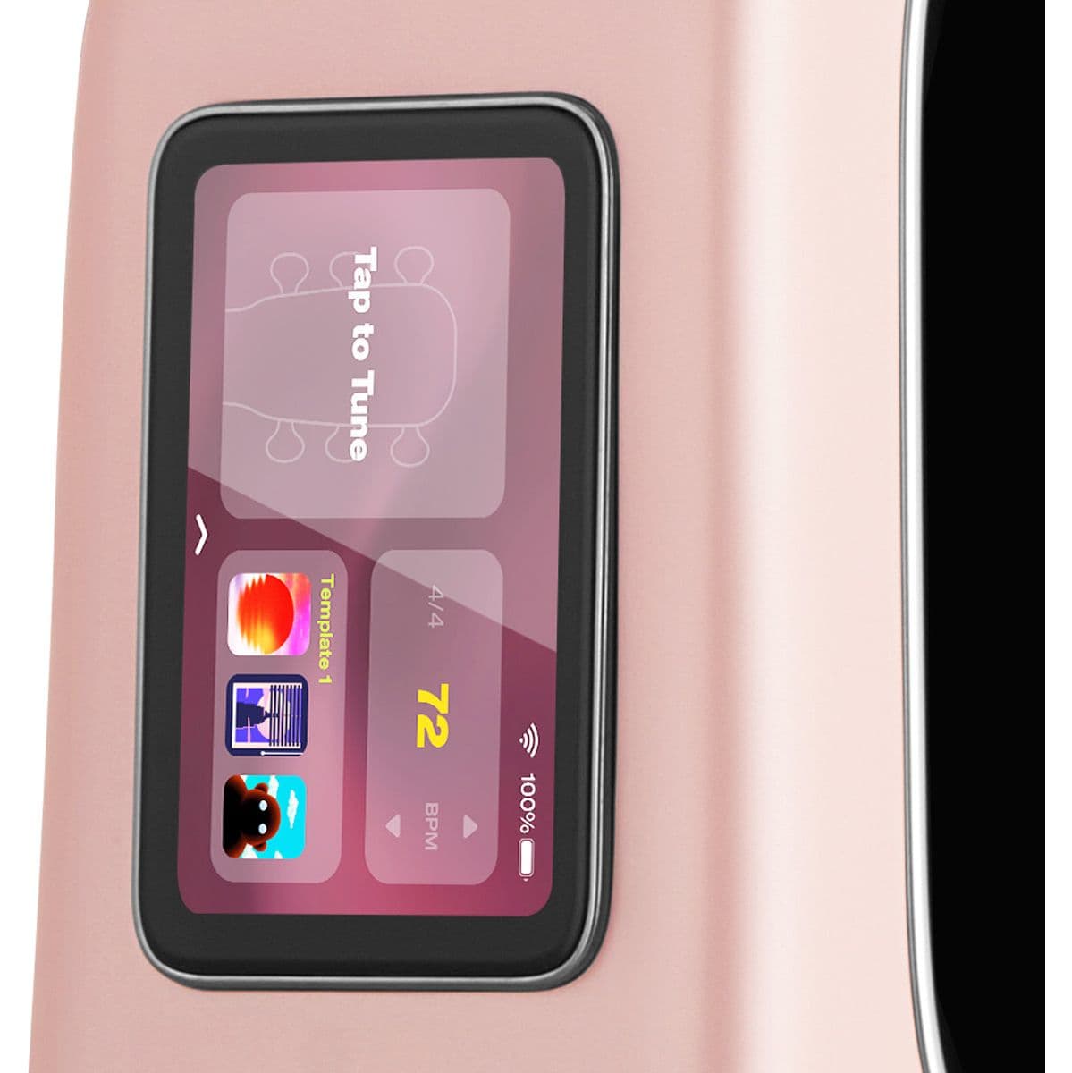 ME 4 Carbon - 38 Pink - Airflow Bag — LAVA MUSIC