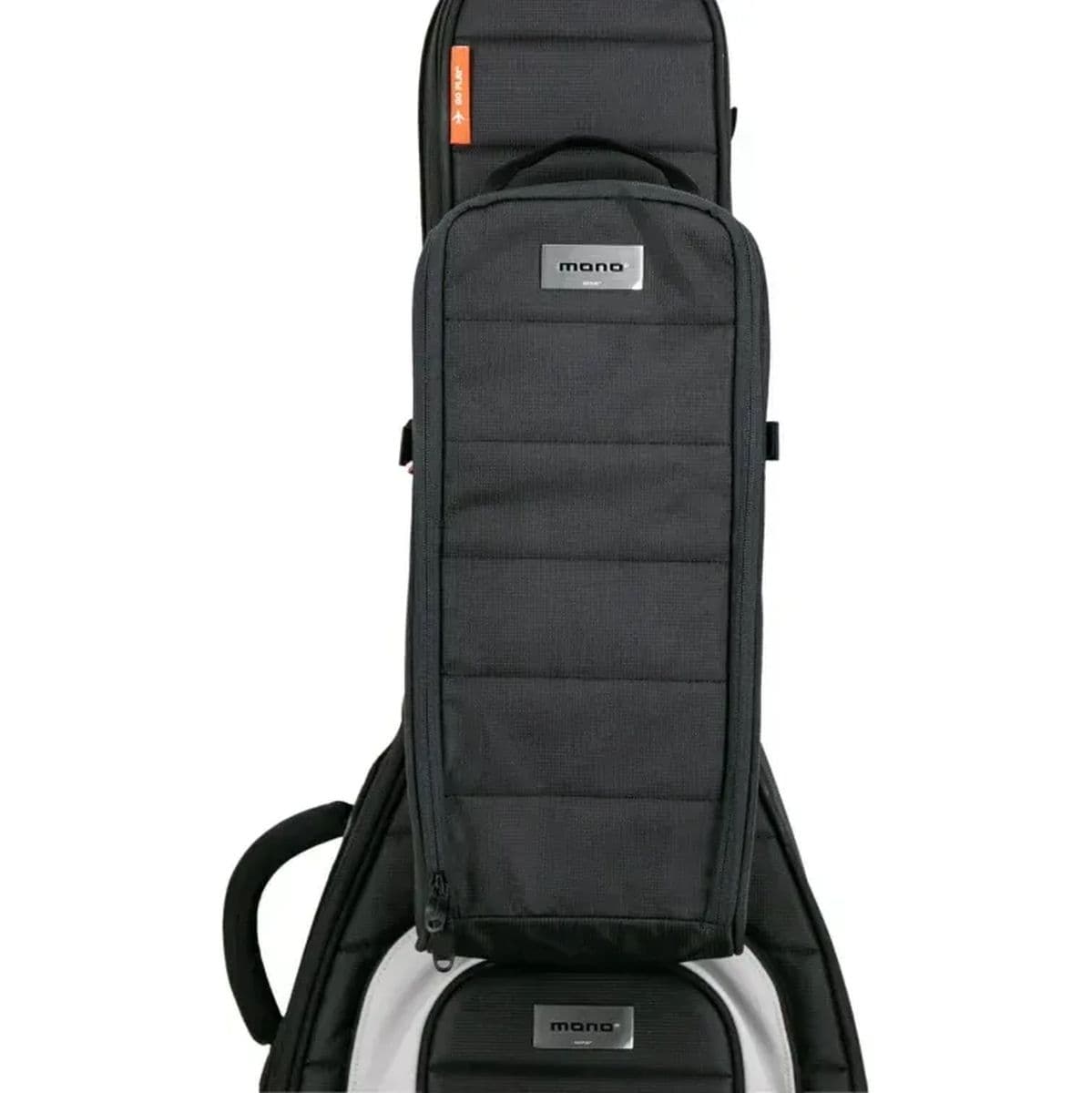 Tick+ 2.0 Accessory Case (Black) — MONO