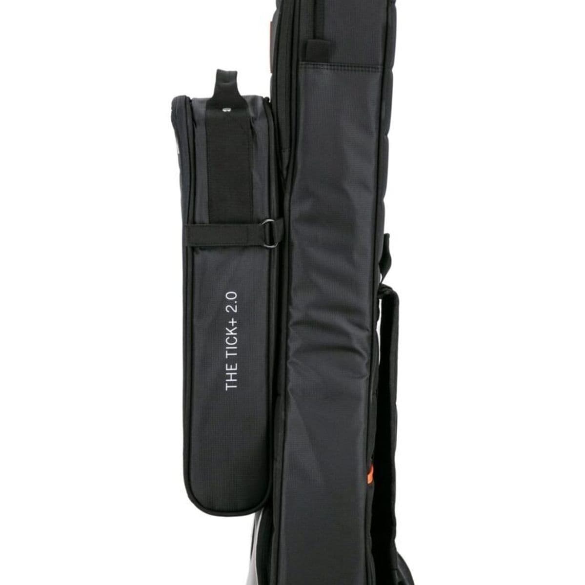 Tick+ 2.0 Accessory Case (Black) — MONO