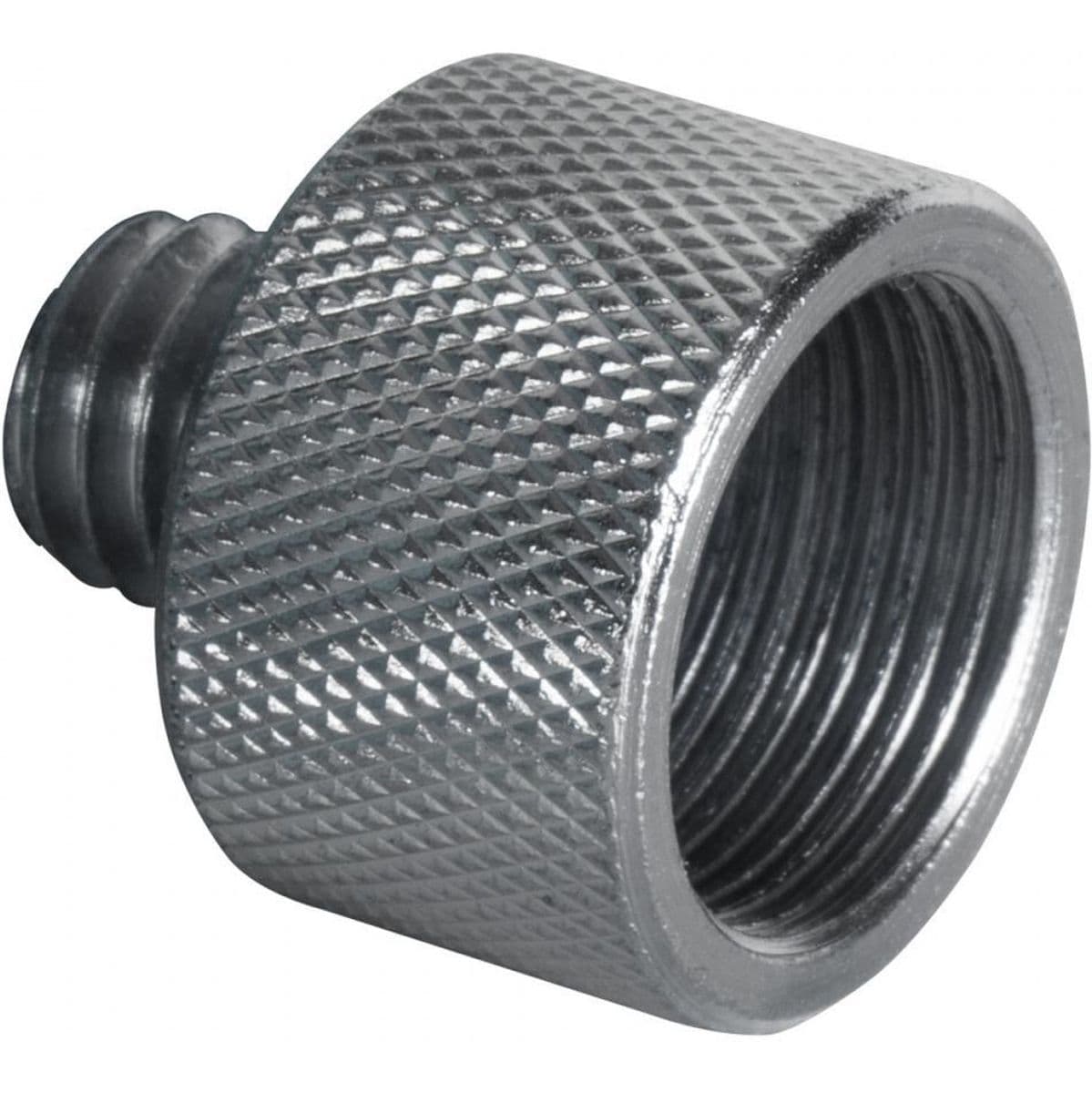 Male To Femal Mic Screw Adaptor (38 - 58) — OnStage