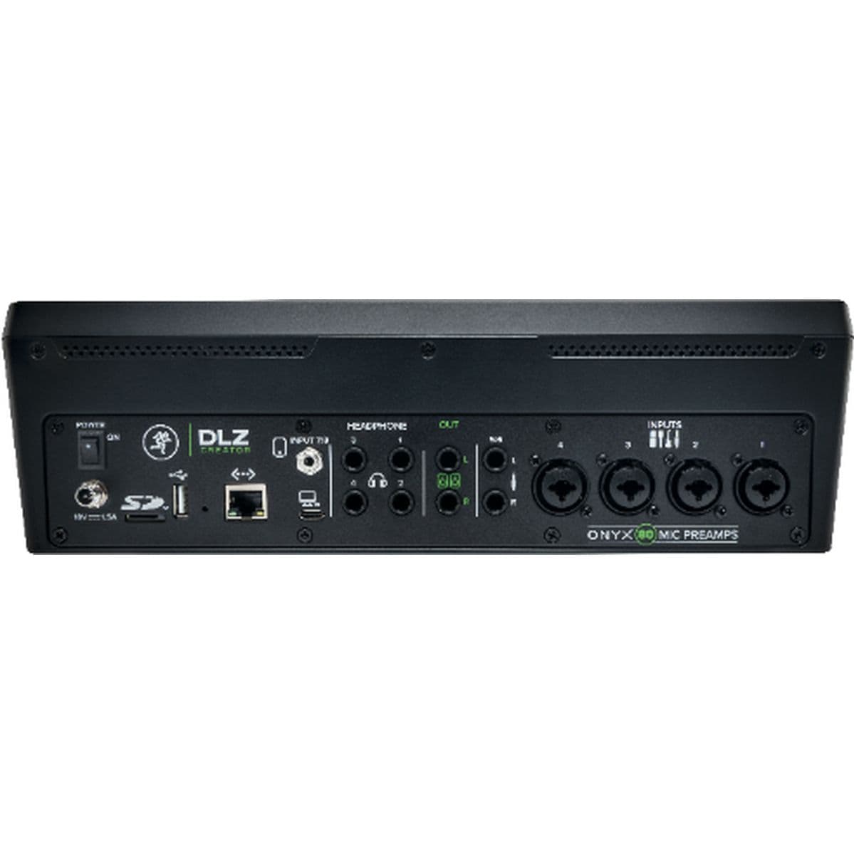 Adaptive Digital Mixer For Podcasting And Streaming — Mackie