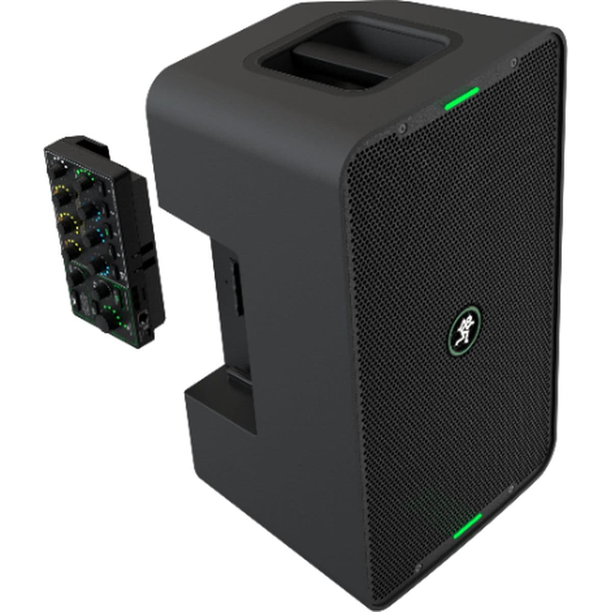 Battery Powered All-In-One Performance Rig w/ Breakaway Mix Control — Mackie