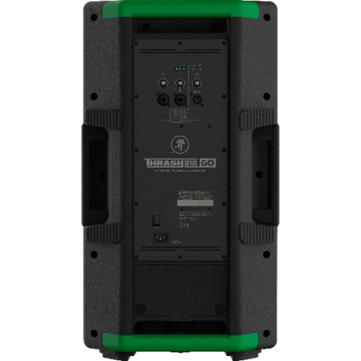 12 Battery-Powered Speaker — Mackie